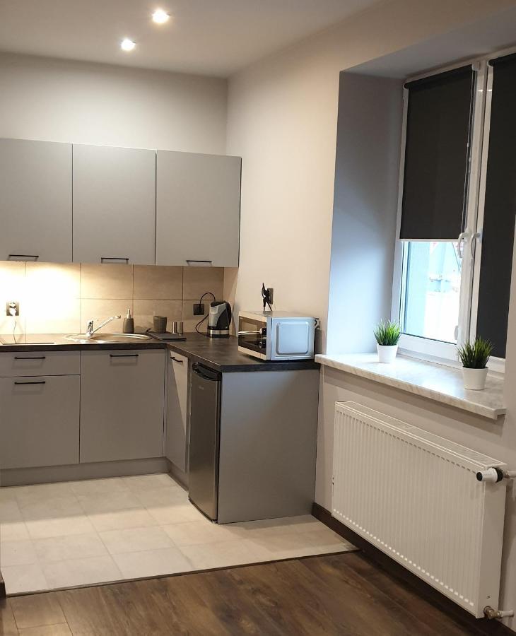 Wadowice Apartamenty Nad Skawa Exterior photo