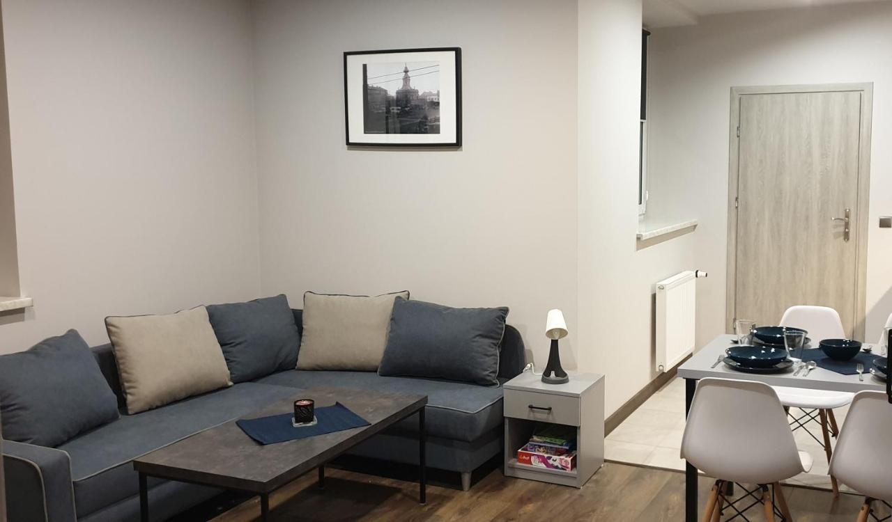 Wadowice Apartamenty Nad Skawa Exterior photo