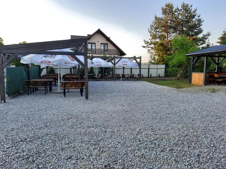 Wadowice Apartamenty Nad Skawa Exterior photo